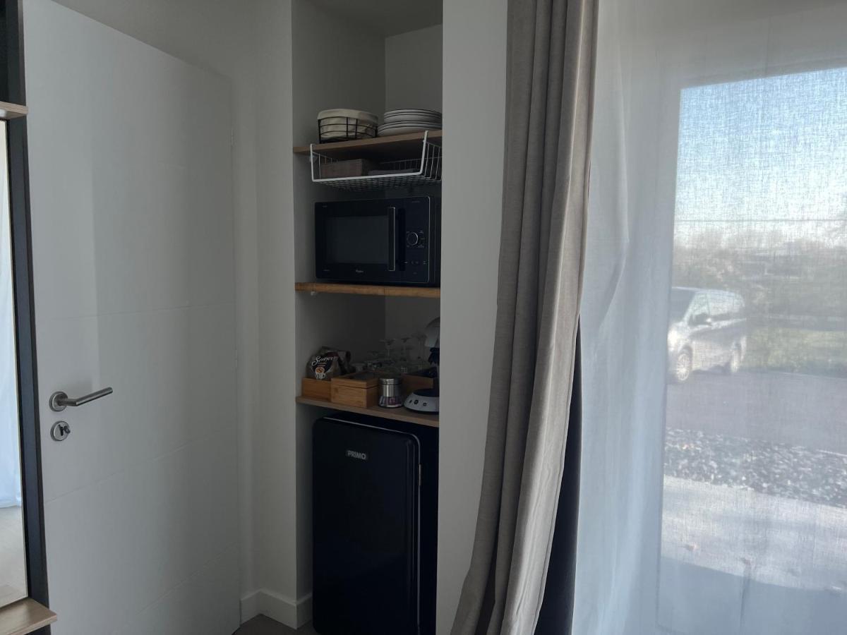Chambre privatisée L’Ermitage vue sur la mayenne Château-Gontier Extérieur photo